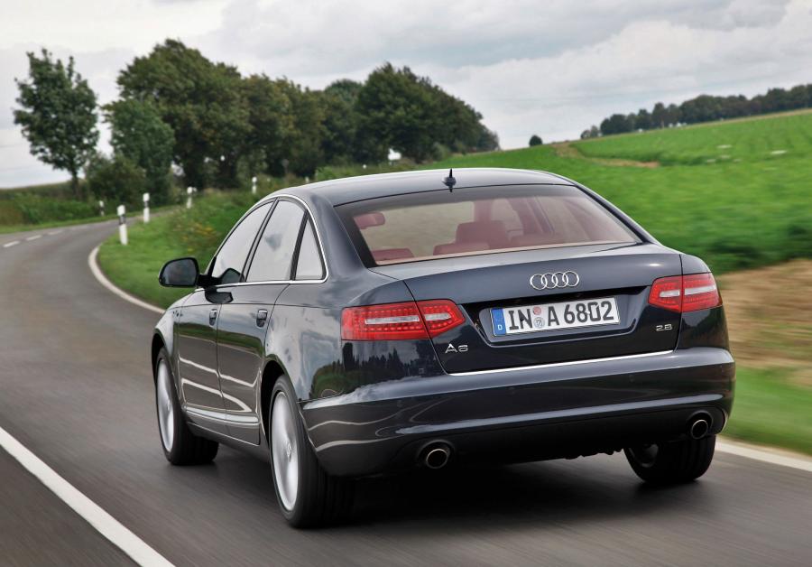  Audi A6 2.8 FSI Sedan (4F, C6) 2008 года  (фото 3 из 3)